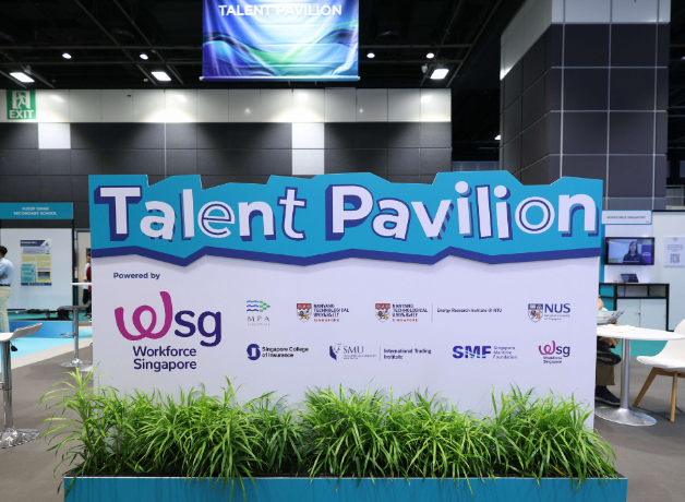 Talent Pavilion