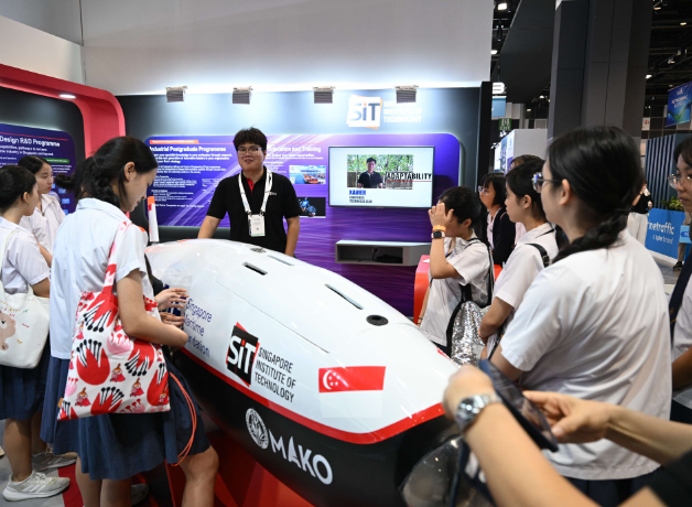 EXPO Guided Tours