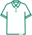Dress Eco Friendly Icons