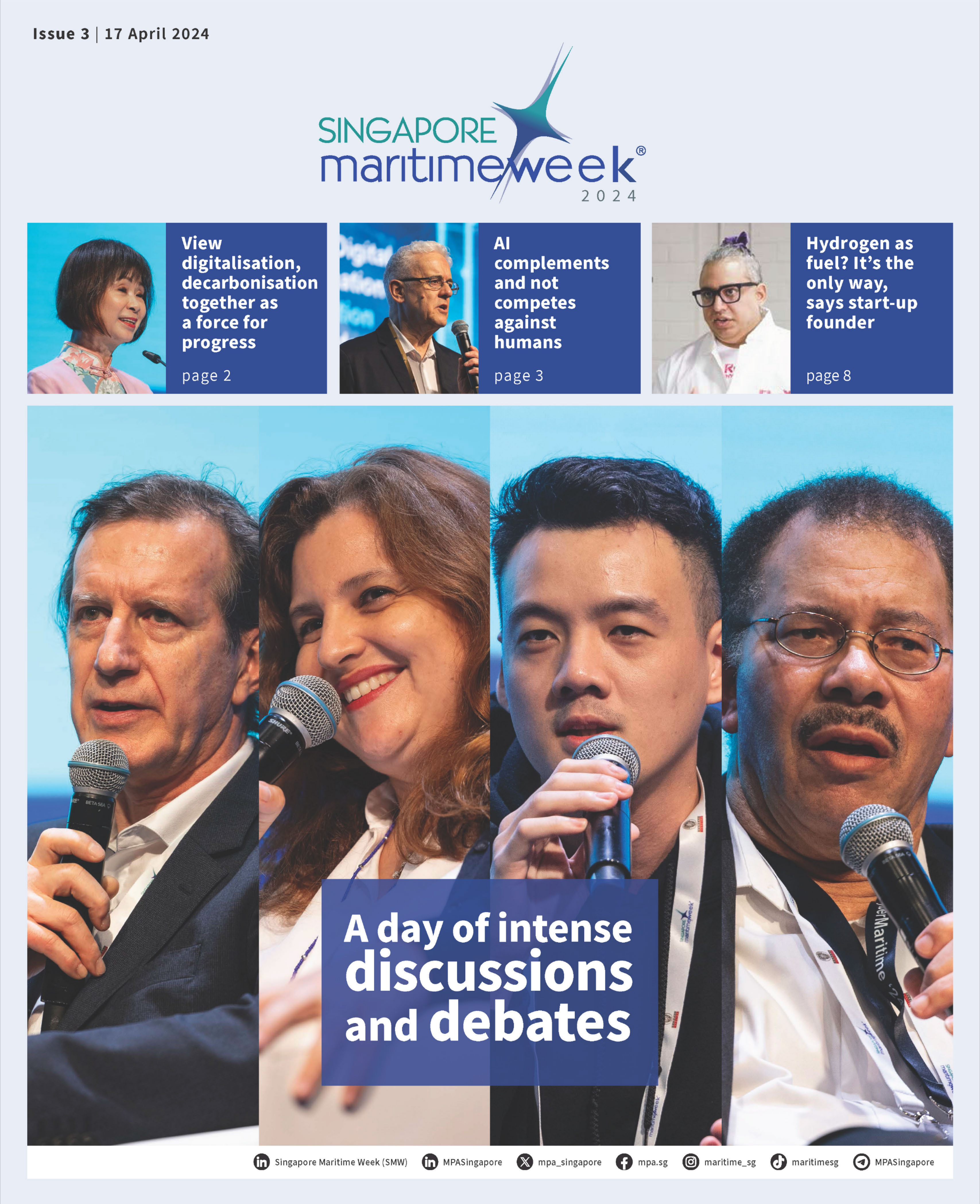 SMW 2024 - Issue 3 SMW 2024 - Issue 3