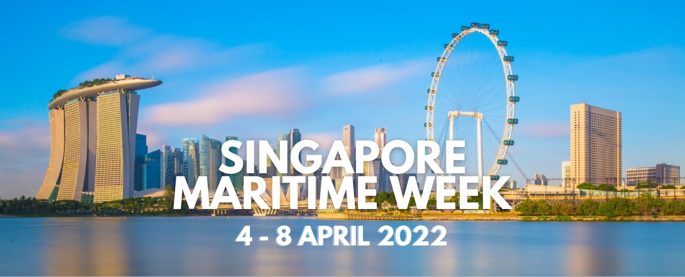 Ferris Calendar 2022 Mark Your Calendars As Singapore Maritime Week Returns From 4 To 8 April  2022!