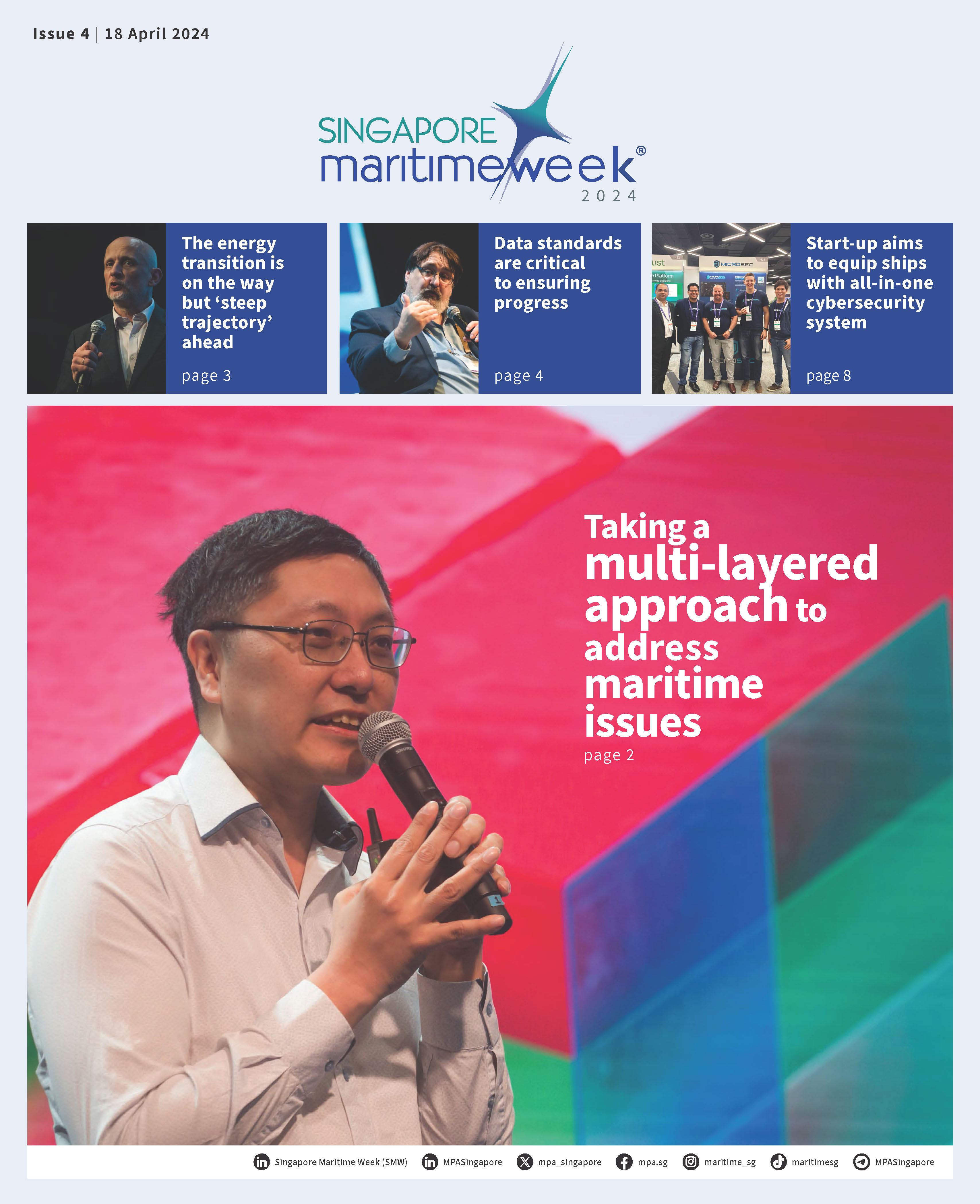 SMW 2024 - Issue 4 SMW 2024 - Issue 4