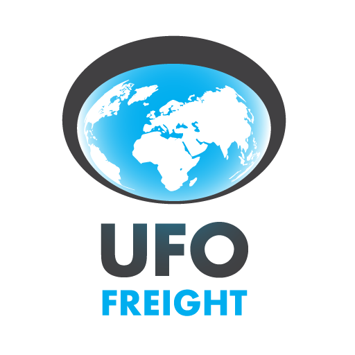 UFO Freight logo