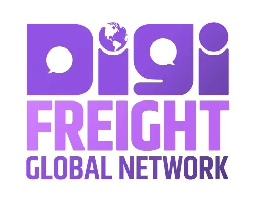 DigiFreight Global Network logo