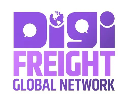 Digi Freight Global Network logo