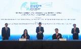 SMW Day 2 - Signing Agreement