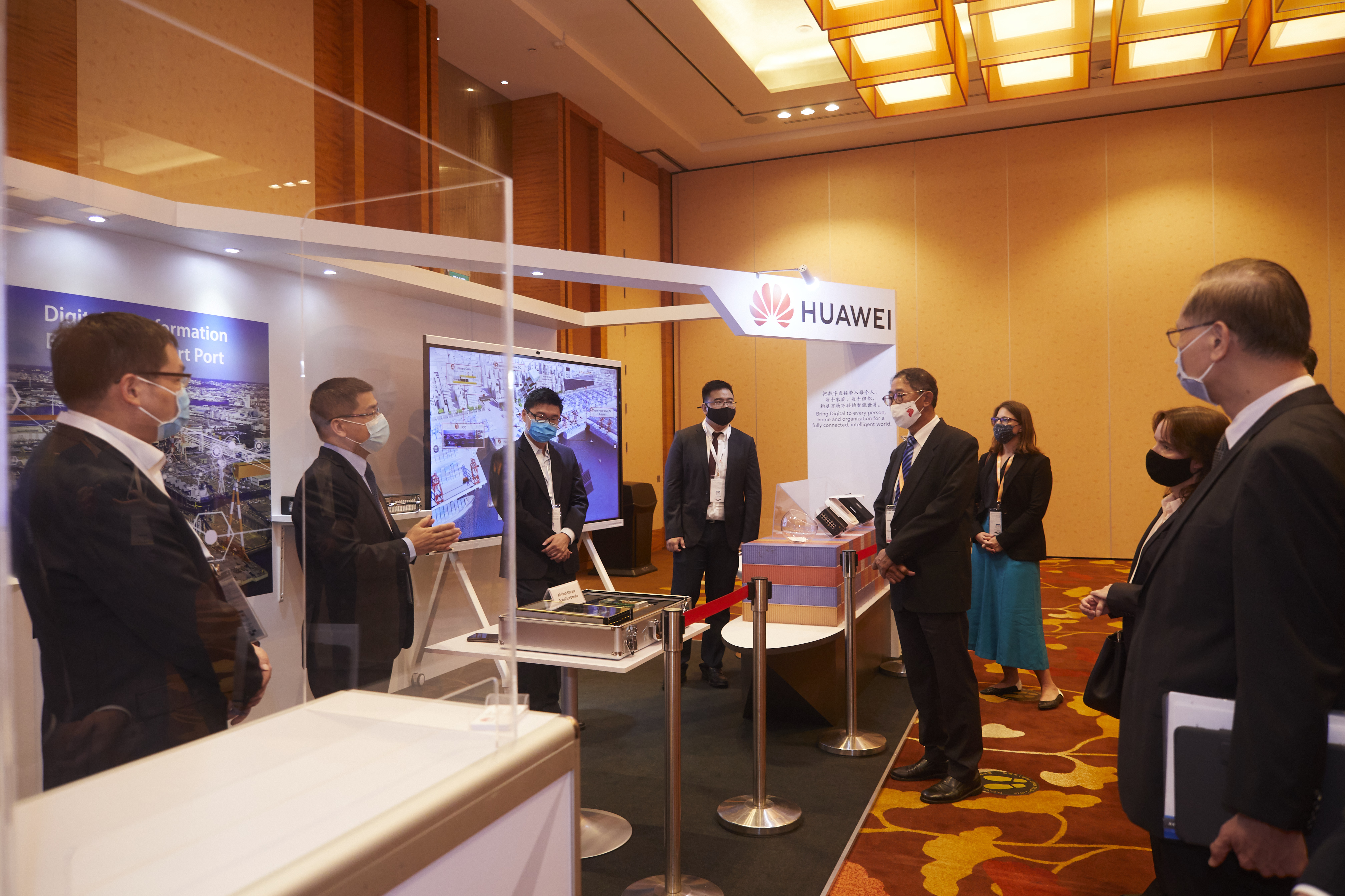 SMW Day 2 - SMTC Exhibitor SMW Day 2 - SMTC Exhibitor