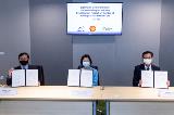  SMW Day 3 - IAP Signing Ceremony