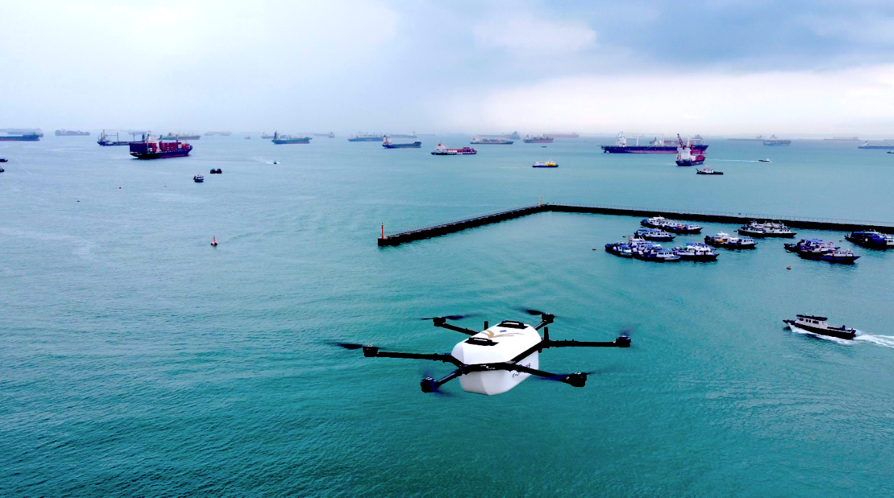 drones